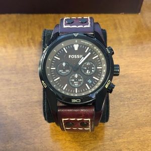 Fossil Coachman Watch